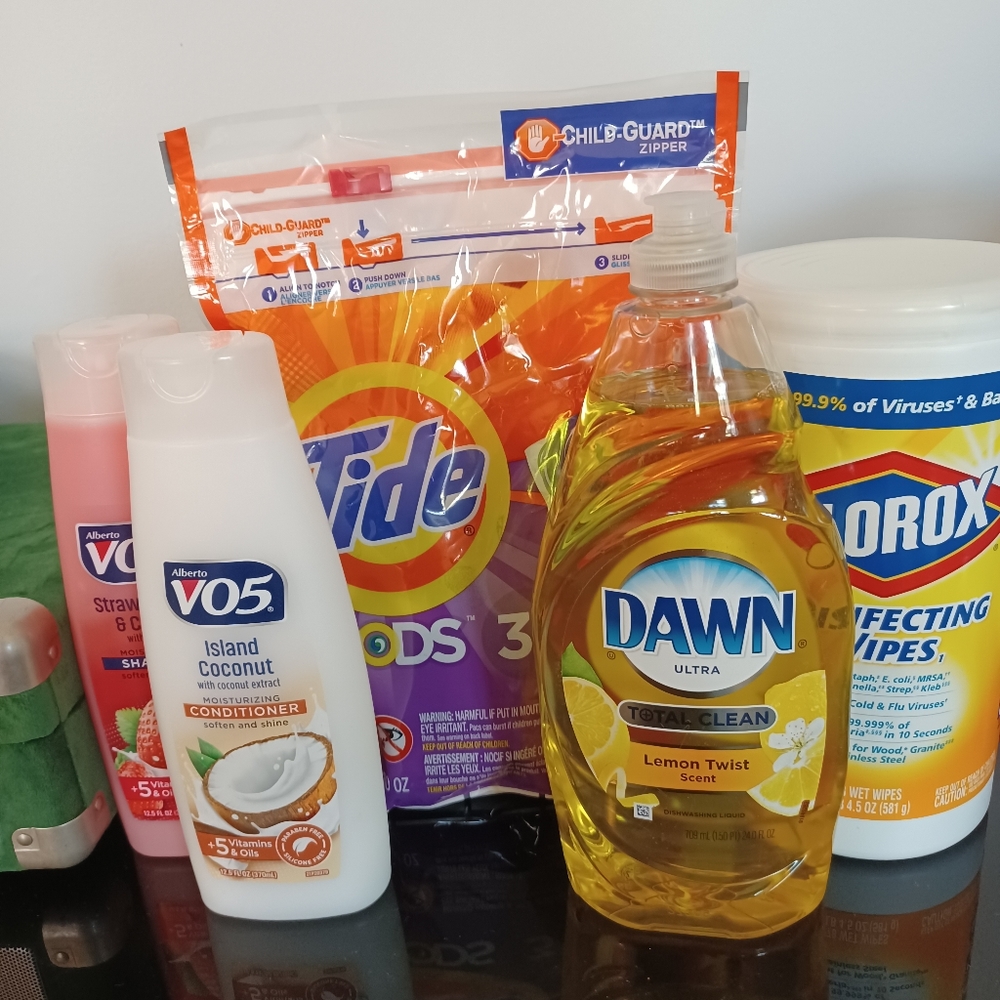 Home essentials